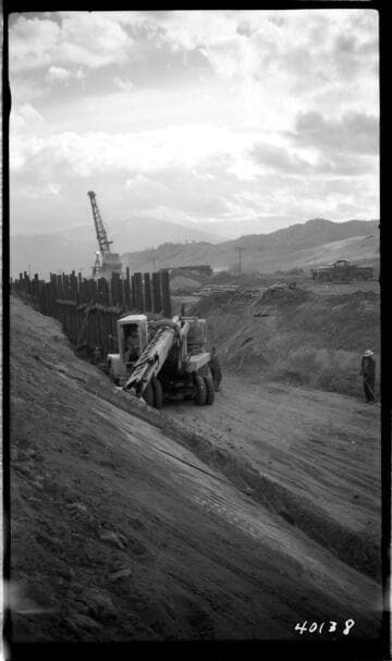 Borel Powerhouse - Borel