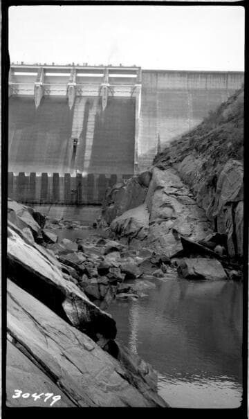 Big Creek Powerhouse #4