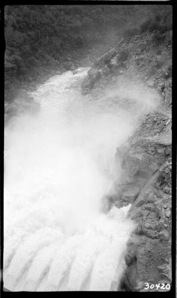 Big Creek Powerhouse #4