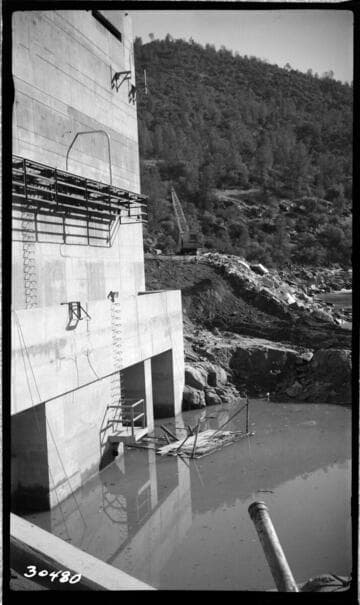 Big Creek Powerhouse #4