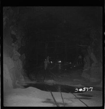 Big Creek Powerhouse #3 - Tunnel 3