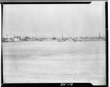 Redondo Beach Steam Station - Plant #1