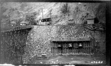 Big Creek Powerhouse #4