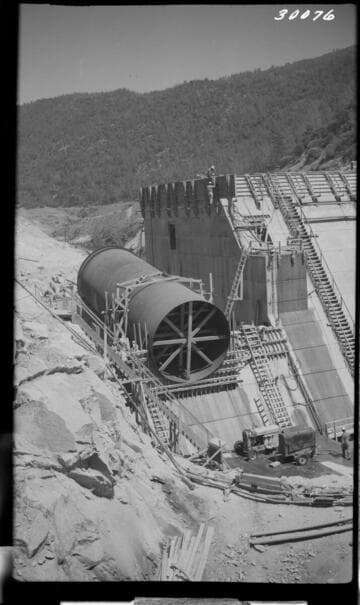 Big Creek Powerhouse #4