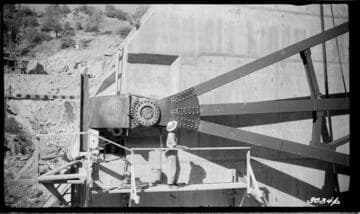 Big Creek Powerhouse #4