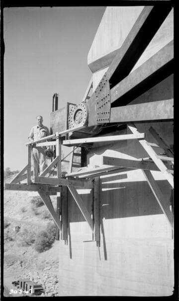 Big Creek Powerhouse #4