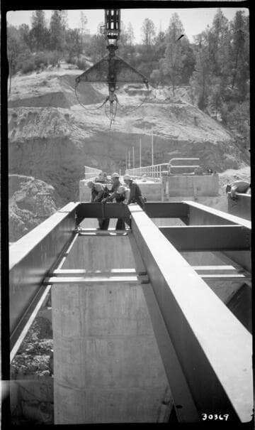 Big Creek Powerhouse #4