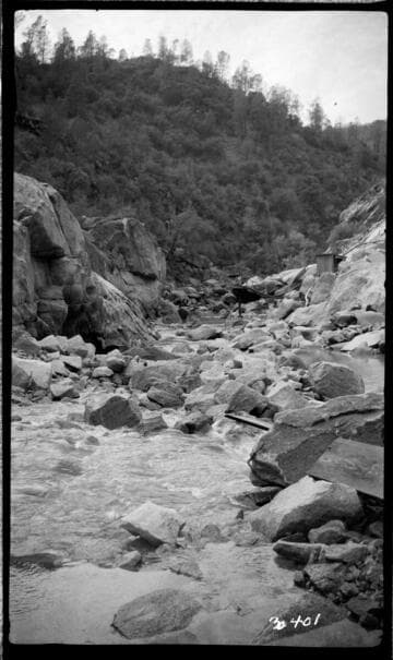 Big Creek Powerhouse #4