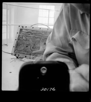 Big Creek Powerhouse #3 - Cap of Unit 4 Generator