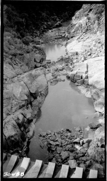 Big Creek Powerhouse #4