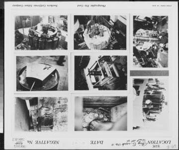 Big Creek Powerhouse #3 - Unit #4