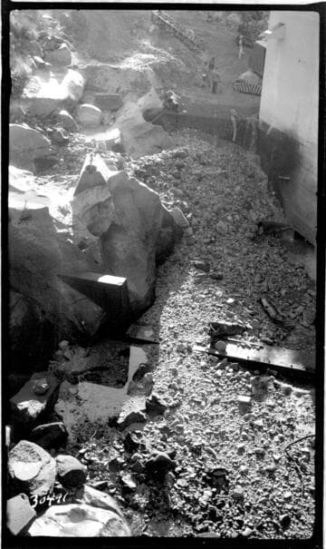 Big Creek Powerhouse #8