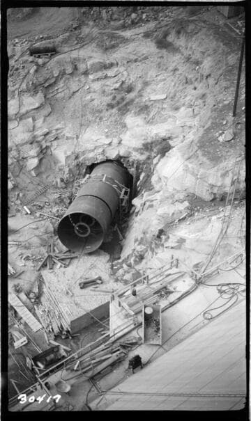 Big Creek Powerhouse #4