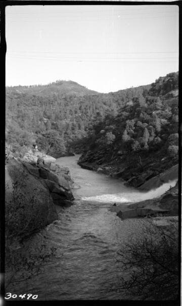 Big Creek Powerhouse #8