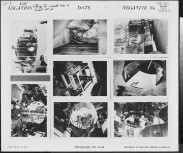 Big Creek Powerhouse #3 - Unit #4