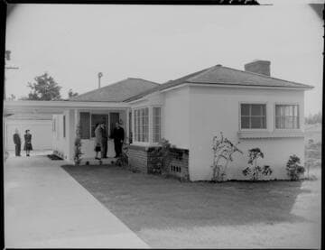 Hughes Electric Home