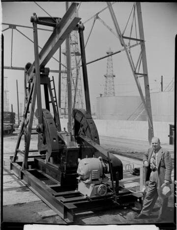 Electric Oil Pumping