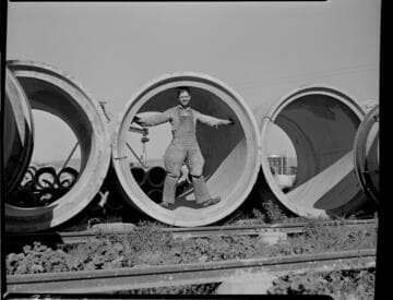 Industrial Cement Conduit Co