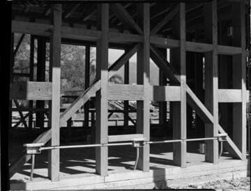 Electric floor heat installation