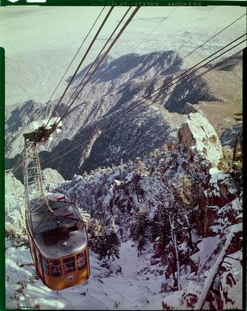 Palm Springs Aerial Tramway