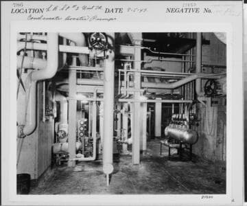 Long Beach Steam Station - Plant #2