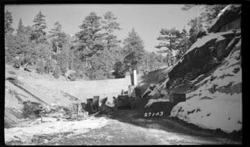 Big Creek General - Hooper Creek