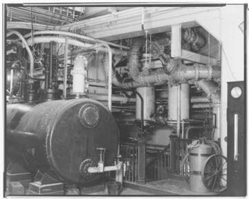 Long Beach Steam Station, Plant #3 - Unit 11