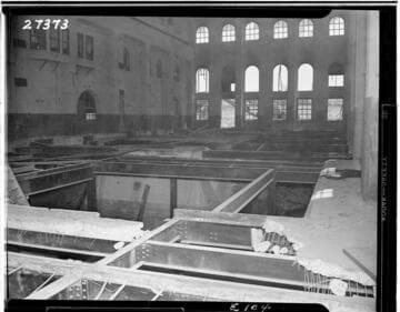 Redondo Steam Plant old - T7