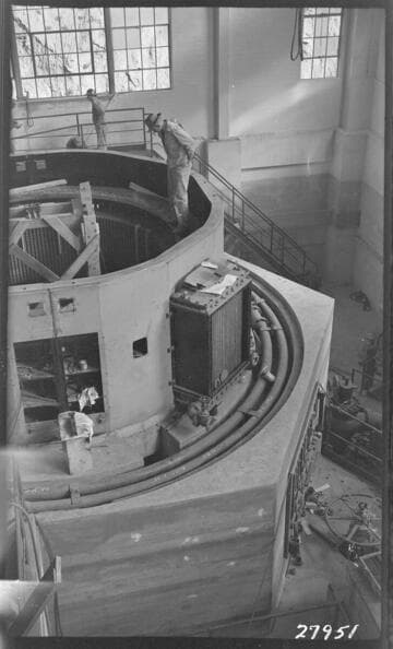 Big Creek Powerhouse #3 - PH #3