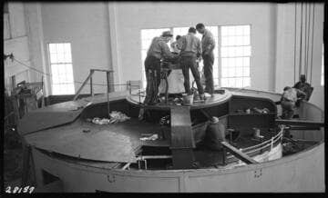 Big Creek Powerhouse #3 - PH #3 - 4th Unit