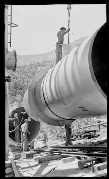 Big Creek Powerhouse #3 - PH #3