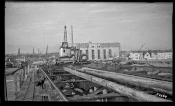 Redondo Beach Steam Station - Plant #1