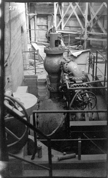 Big Creek Powerhouse #3 - PH #3