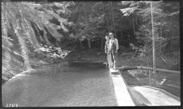 Big Creek #1 - Water system