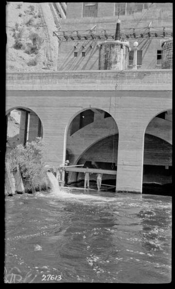 Big Creek Powerhouse #3 - PH #3