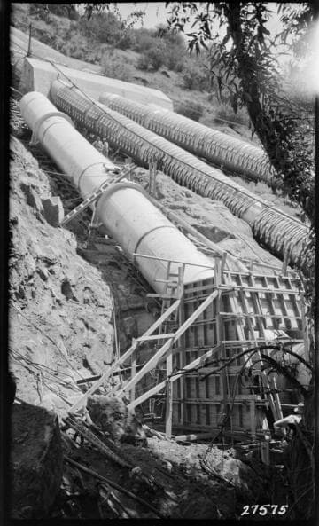 Big Creek Powerhouse #3 - PH #3