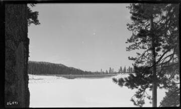 Big Creek, Huntington Lake Dams