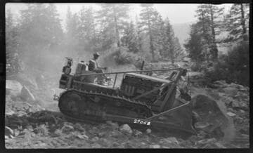 Big Creek General - Hooper Creek - Hooper Creek Road