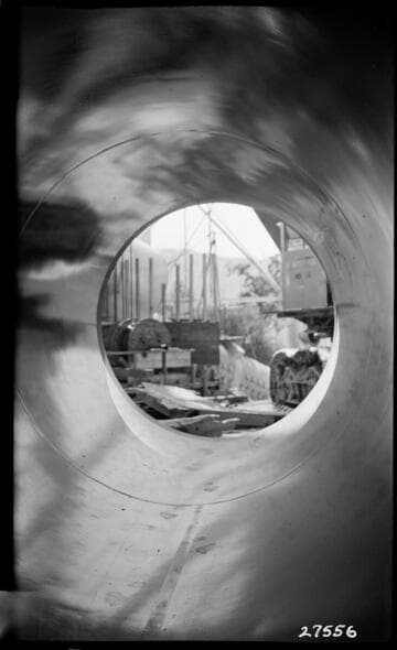 Big Creek Powerhouse #3 - PH #3