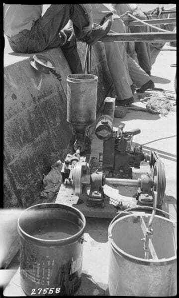 Big Creek, Shaver Lake Dam