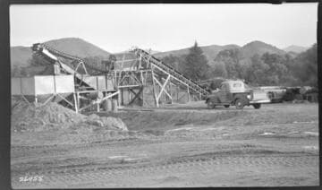 Borel Powerhouse - Borel Canal