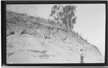 Boulder-Chino Transmission Line (3rd) - Rod on centerline - facing northwest