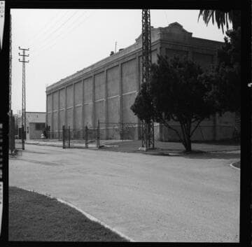 San Bernardino Service Center