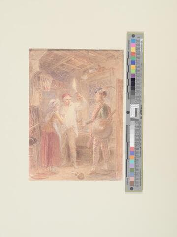 Illustration to Waverly