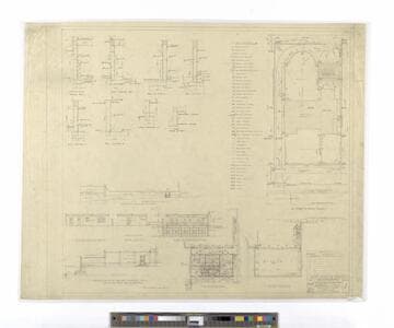 Meyer, Mr. and Mrs. C. A., residence, Los Angeles, California (Job 241)