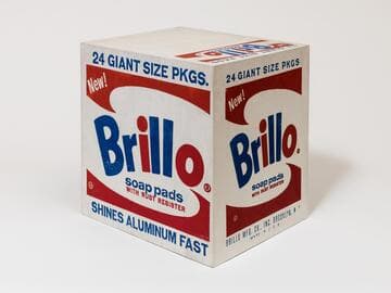 Brillo Box