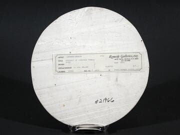 Portrait of Virginia Steele Scott (design for VSS commemorative)