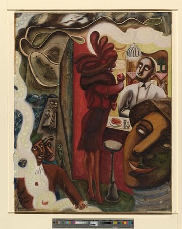 Blues for Ruby Matrix