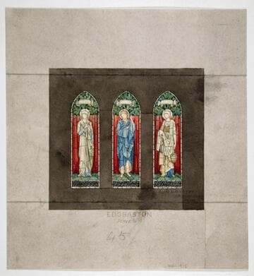 Mary Virgin; Christ; Martha