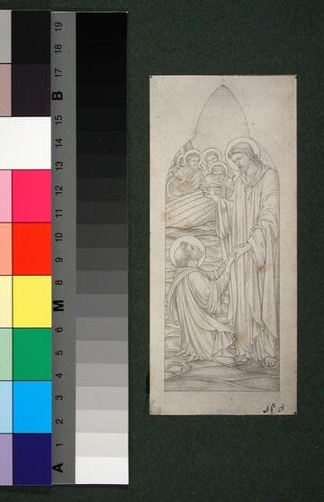 Christ Walking on Water